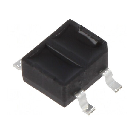Senzor fotoelectric reflexiv cu reflector SMT, Rază 1mm, SMD4 | Electronic-mag.ro | Componente Electronice