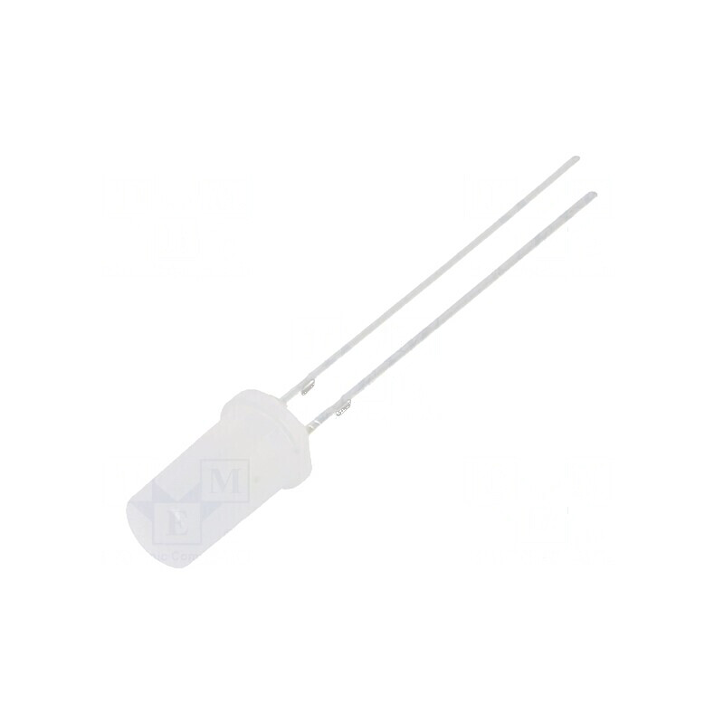 LED 5mm Alb Rece 750-900mcd 180° Plat | Electronic-mag.ro | Componente Electronice LED 5mm Alb Rece 750-900mcd 180° Plat | Electronic-mag.ro | Componente Electronice