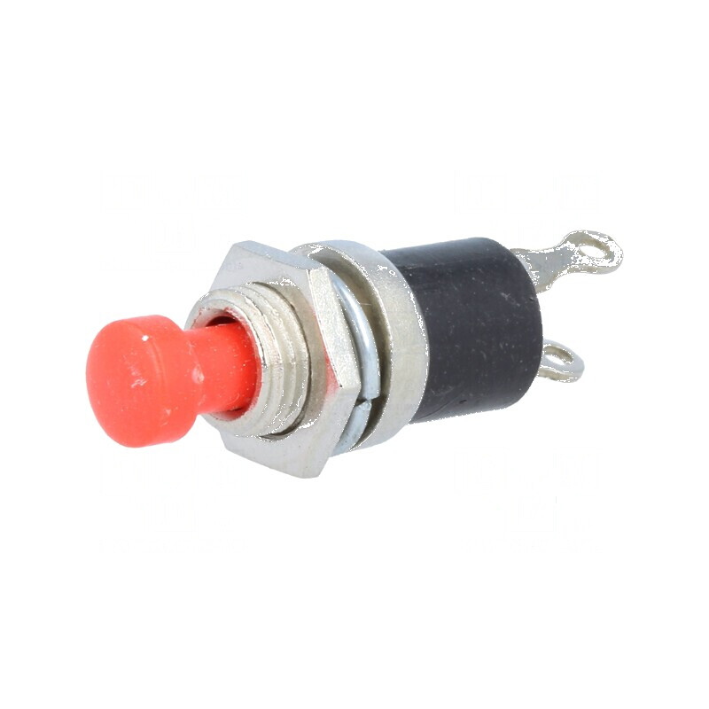 Comutator acționat prin apăsare Poz 2 SPST-NO 3A/125VAC Ø7mm | Electronic-mag.ro | Componente Electronice Comutator acționat prin apăsare Poz 2 SPST-NO 3A/125VAC Ø7mm | Electronic-mag.ro | Componente Electronice