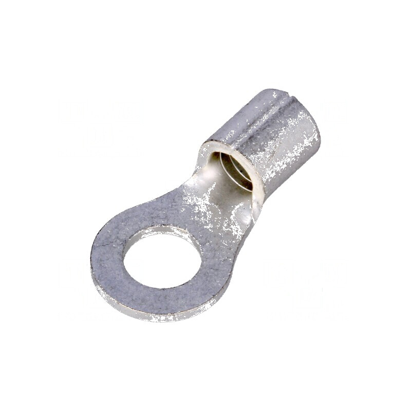 Vârf inelar M6 8AWG crimpat neizolat 6,64-10,52mm² | Electronic-mag.ro | Componente Electronice