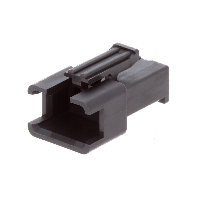 Conector cablu-cablu mufă tată SM 2,5mm PIN 3 fără contacte | Electronic-mag.ro | Componente Electronice