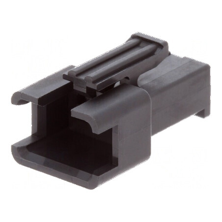 Conector cablu-cablu mufă tată SM 2,5mm PIN 3 fără contacte | Electronic-mag.ro | Componente Electronice
