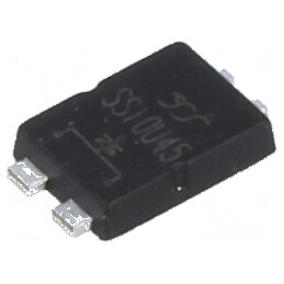 Diodă Schottky SMD 45V 10A TO277 pentru redresoare - rolă, bandă | Electronic-mag.ro | Componente Electronice