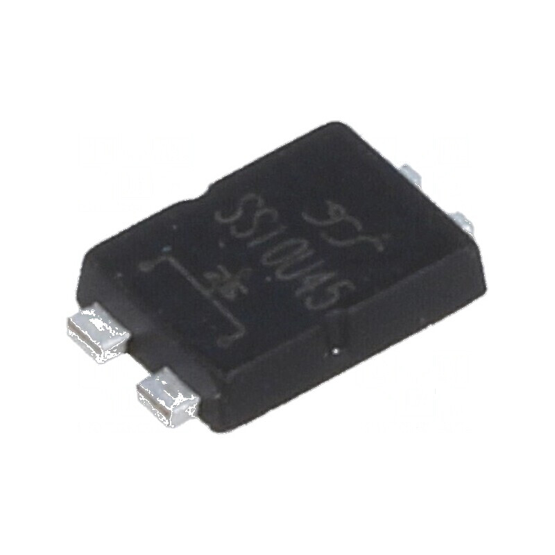 Diodă Schottky SMD 45V 10A TO277 pentru redresoare - rolă, bandă | Electronic-mag.ro | Componente Electronice