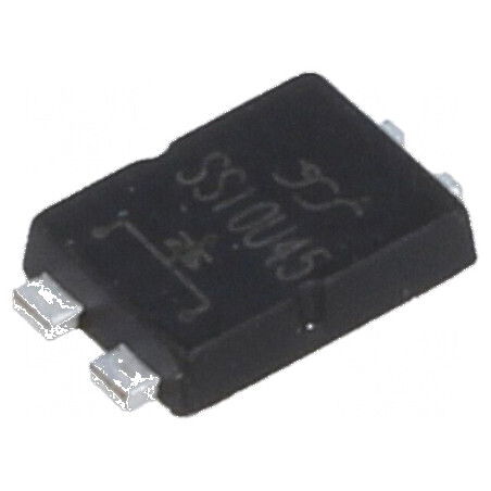 Diodă Schottky SMD 45V 10A TO277 pentru redresoare - rolă, bandă | Electronic-mag.ro | Componente Electronice