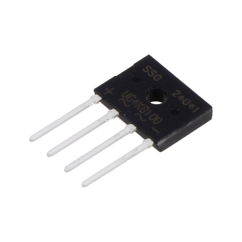 Punte redresoare monofazată Urmax 1kV 4A 120A | Electronic-mag.ro | Componente Electronice Punte redresoare monofazată Urmax 1kV 4A 120A | Electronic-mag.ro | Componente Electronice