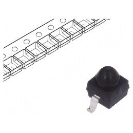 Fototranzistor Gull Wing 1,8mm 860nm 20V 15° | Electronic-mag.ro | Componente Electronice