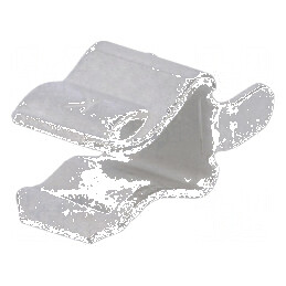Cleme pentru siguranțe cilindrice THT 15A | Electronic-mag.ro | Componente Electronice