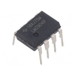 Amplificator operațional 700kHz 2 canale DIP8 -0,5uA | Electronic-mag.ro | Componente Electronice