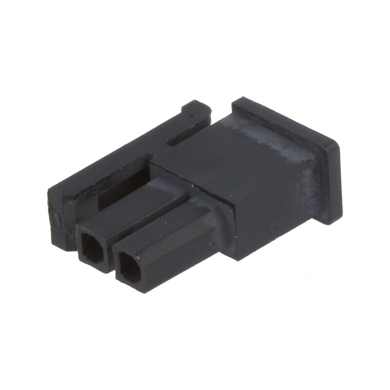 Conector cablu-placă mufă mamă MF30 3mm PIN 2 fără contacte | Electronic-mag.ro | Componente Electronice Conector cablu-placă mufă mamă MF30 3mm PIN 2 fără contacte | Electronic-mag.ro | Componente Electronice