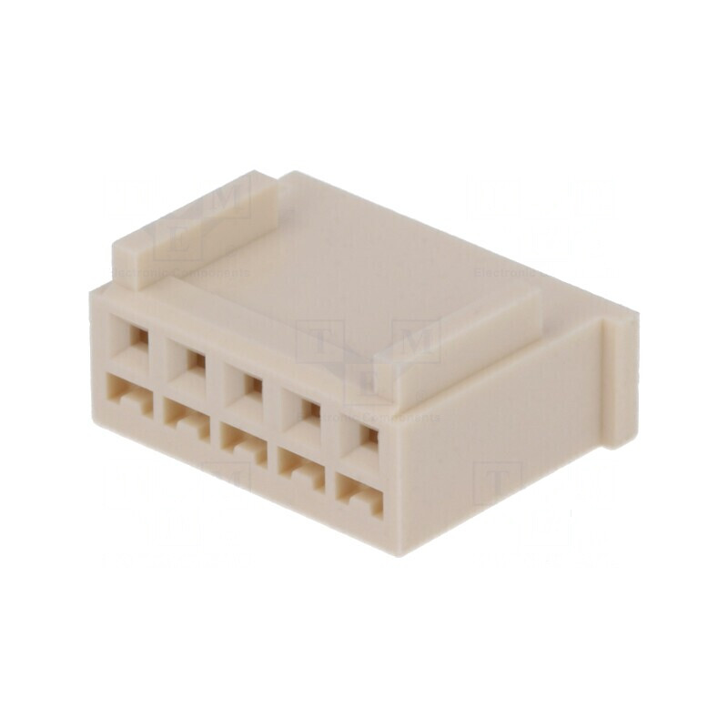 Conector cablu-cablu/PCB mufa mamă Mini-Latch 2,5mm PIN 5 | Electronic-mag.ro | Componente Electronice