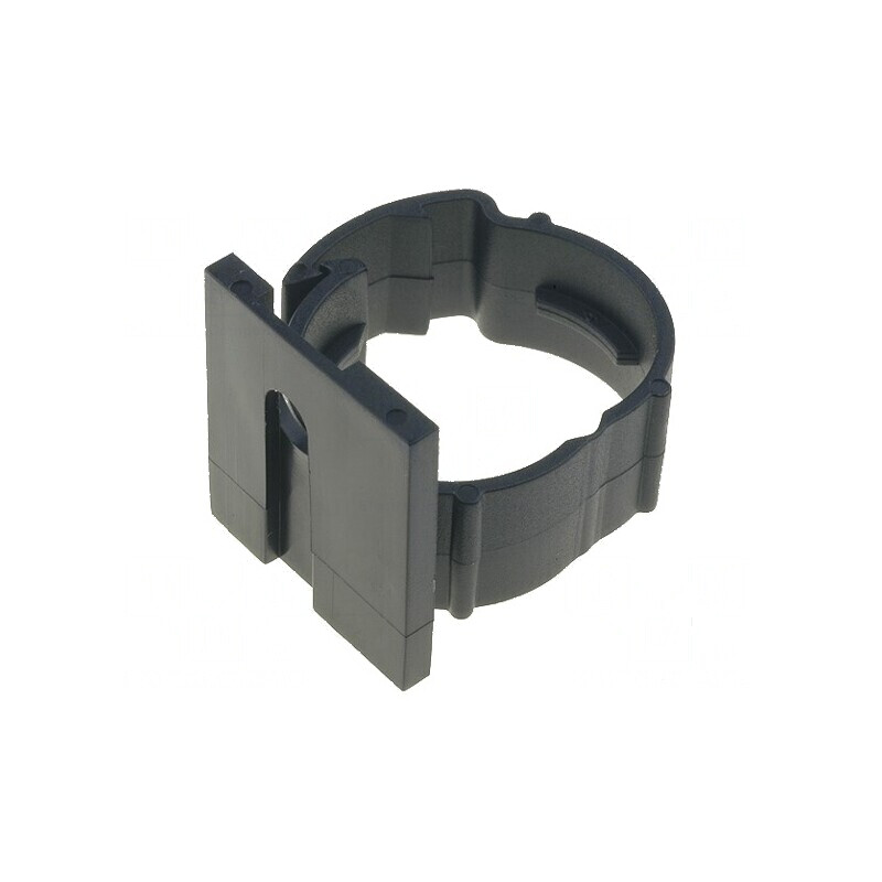 Suport de fixare poliamidă neagră 30mm -40÷85°C UL94V-2 | Electronic-mag.ro | Componente Electronice Suport de fixare poliamidă neagră 30mm -40÷85°C UL94V-2 | Electronic-mag.ro | Componente Electronice