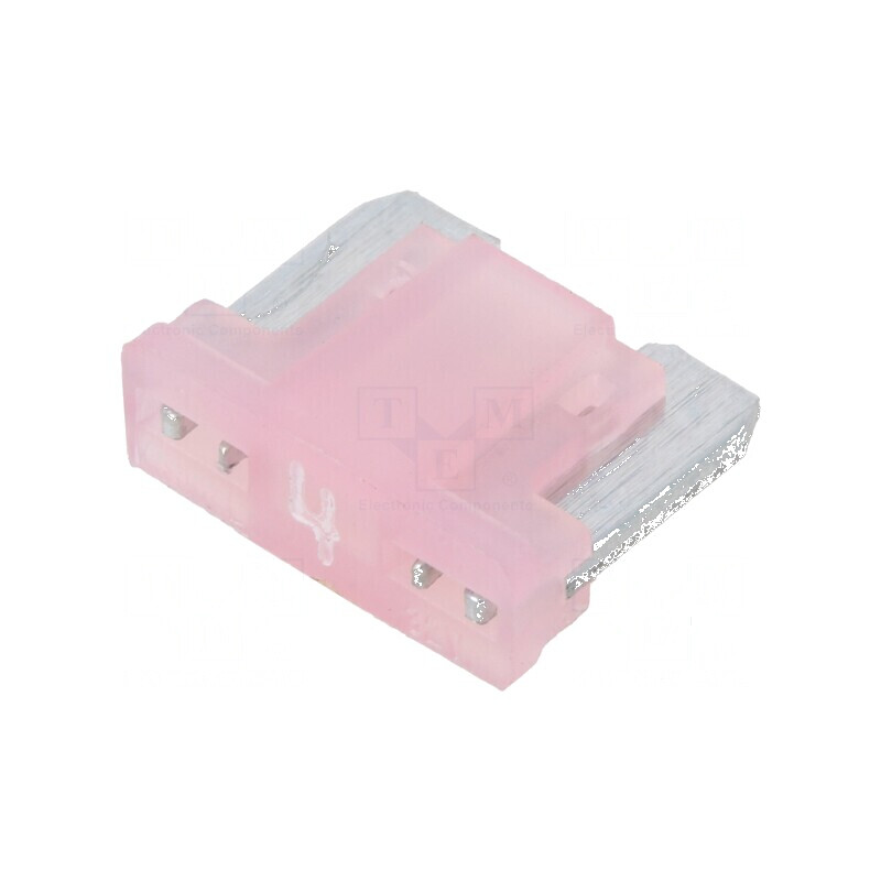 Siguranţă 4A 58VDC auto 11mm aliaj de staniu | Electronic-mag.ro | Componente Electronice Siguranţă 4A 58VDC auto 11mm aliaj de staniu | Electronic-mag.ro | Componente Electronice