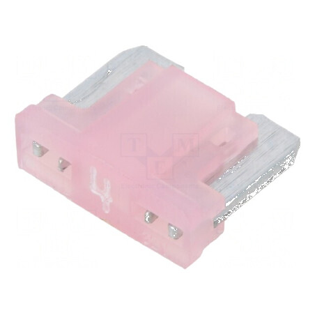 Siguranţă 4A 58VDC auto 11mm aliaj de staniu | Electronic-mag.ro | Componente Electronice