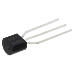 Tiristor AC Switch 800V 0,8A TO92 THT | Electronic-mag.ro | Componente Electronice
