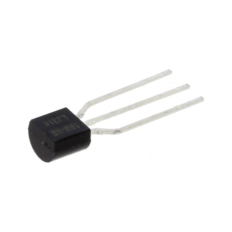 Tiristor AC Switch 800V 0,8A TO92 THT | Electronic-mag.ro | Componente Electronice Tiristor AC Switch 800V 0,8A TO92 THT | Electronic-mag.ro | Componente Electronice