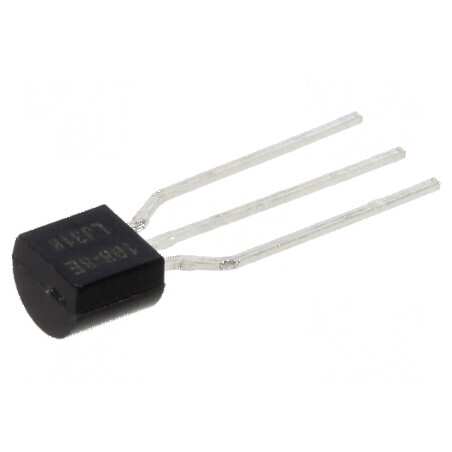 Tiristor AC Switch 800V 0,8A TO92 THT | Electronic-mag.ro | Componente Electronice