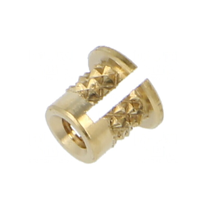 Adaos filetat alamă M2.5 4.8mm BN 1048 | Electronic-mag.ro | Componente Electronice Adaos filetat alamă M2.5 4.8mm BN 1048 | Electronic-mag.ro | Componente Electronice