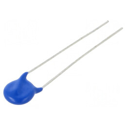 Varistor oxid de metal THT 115VAC 150VDC 180V 1200A 8,4J | Electronic-mag.ro | Componente Electronice