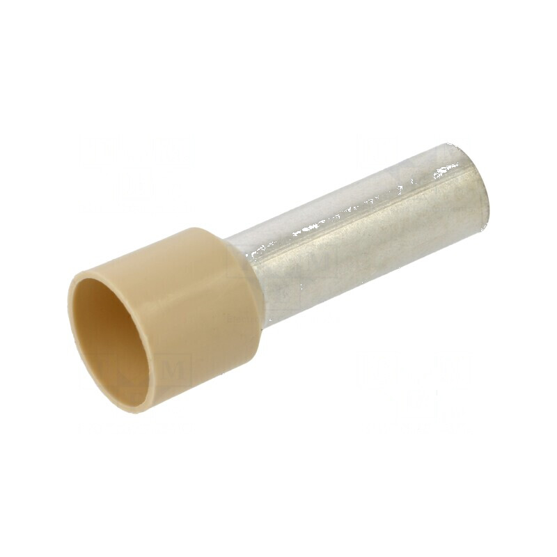 Vârf tub capăt cupru 35mm2 25mm cositorit crimpat izolată | Electronic-mag.ro | Componente Electronice Vârf tub capăt cupru 35mm2 25mm cositorit crimpat izolată | Electronic-mag.ro | Componente Electronice