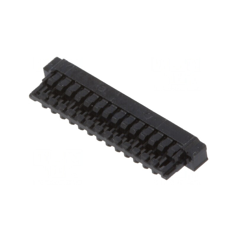 Conector cablu-placă DF52 crimpat 14 PIN mamă | Electronic-mag.ro | Componente Electronice Conector cablu-placă DF52 crimpat 14 PIN mamă | Electronic-mag.ro | Componente Electronice