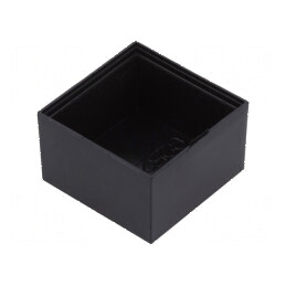 Carcasă ABS pentru turnare X25mm Y25mm Z15mm | Electronic-mag.ro | Componente Electronice