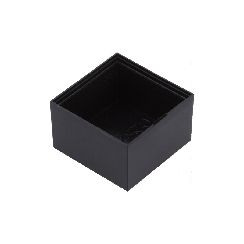 Carcasă ABS pentru turnare X25mm Y25mm Z15mm | Electronic-mag.ro | Componente Electronice Carcasă ABS pentru turnare X25mm Y25mm Z15mm | Electronic-mag.ro | Componente Electronice