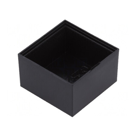 Carcasă ABS pentru turnare X25mm Y25mm Z15mm | Electronic-mag.ro | Componente Electronice