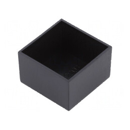 Carcasă pentru turnare X 32,3mm Y 32,3mm Z 20mm | Electronic-mag.ro | Componente Electronice