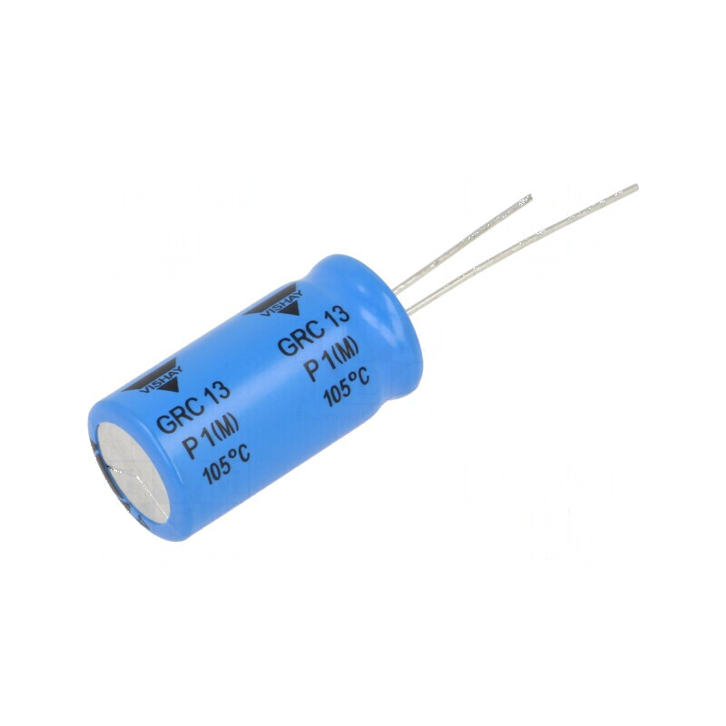 Condensator electrolitic THT 470uF 50VDC 5mm ±20% | Electronic-mag.ro | Componente Electronice Condensator electrolitic THT 470uF 50VDC 5mm ±20% | Electronic-mag.ro | Componente Electronice