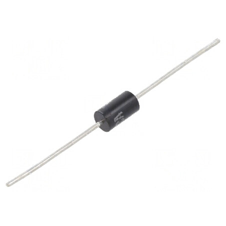 Diodă TVS Bidirecțională 6,45-7,14V 143A DO201AE 1,5kW | Electronic-mag.ro | Componente Electronice