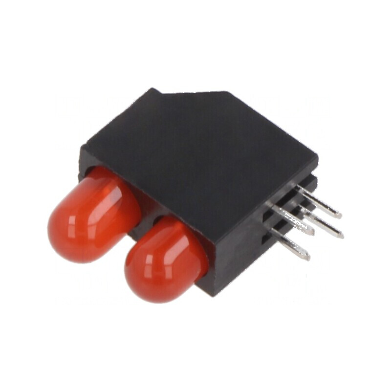 LED 5mm Roșu 30mA Difuz 60° - 2 Diode | Electronic-mag.ro | Componente Electronice LED 5mm Roșu 30mA Difuz 60° - 2 Diode | Electronic-mag.ro | Componente Electronice
