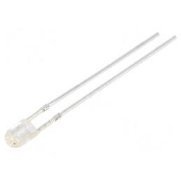 LED 3mm Roșie/Verde 1560-3000mcd 90° | Electronic-mag.ro | Componente Electronice