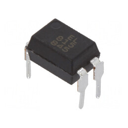 Optocuplor THT Darlington 5kV 35V | Electronic-mag.ro | Componente Electronice