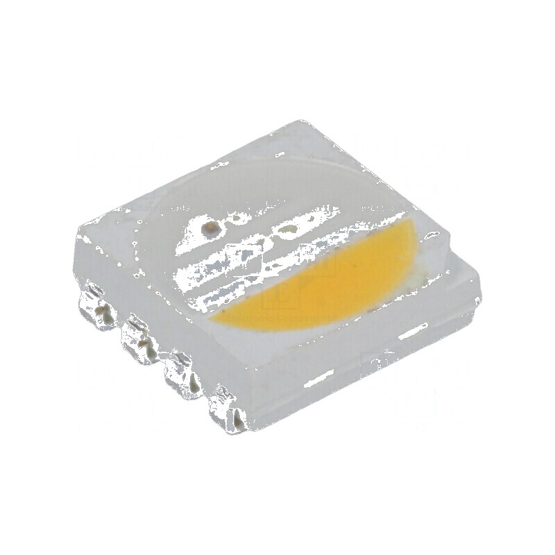 LED SMD PLCC8 RGBW 5x5mm 140° 20mA 2500-3000mcd | Electronic-mag.ro | Componente Electronice LED SMD PLCC8 RGBW 5x5mm 140° 20mA 2500-3000mcd | Electronic-mag.ro | Componente Electronice