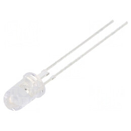 LED 5mm verde albăstrui 60000-75000mcd 15° Nr. termic 2 | Electronic-mag.ro | Componente Electronice