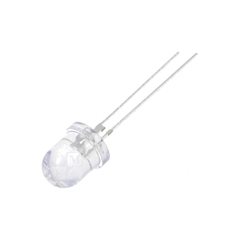 LED verde 8mm 40000-45000mcd 30° convex | Electronic-mag.ro | Componente Electronice LED verde 8mm 40000-45000mcd 30° convex | Electronic-mag.ro | Componente Electronice