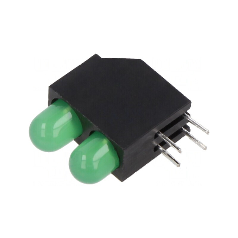 LED 5mm Galben-Verde 2 Diode 30mA 60° 2,1-2,6V | Electronic-mag.ro | Componente Electronice LED 5mm Galben-Verde 2 Diode 30mA 60° 2,1-2,6V | Electronic-mag.ro | Componente Electronice