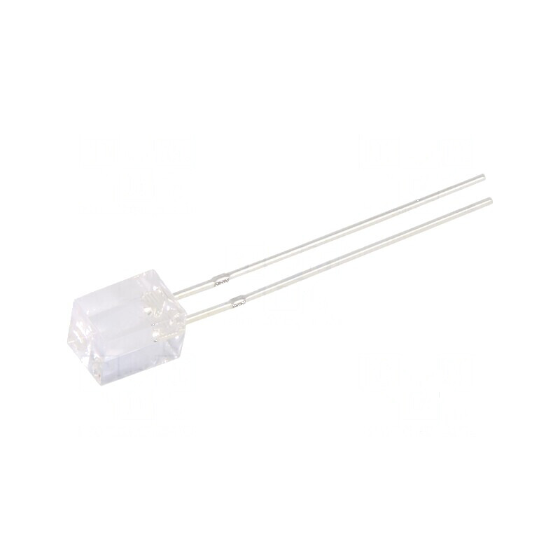 LED dreptunghiular galben 5x5x7mm 500-750mcd 140° 10mA | Electronic-mag.ro | Componente Electronice LED dreptunghiular galben 5x5x7mm 500-750mcd 140° 10mA | Electronic-mag.ro | Componente Electronice