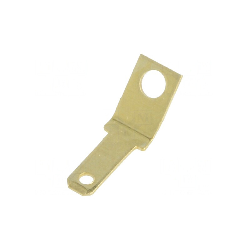 Terminal plat 2,8mm 0,5mm tată M2 alamă | Electronic-mag.ro | Componente Electronice Terminal plat 2,8mm 0,5mm tată M2 alamă | Electronic-mag.ro | Componente Electronice