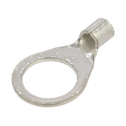 Vârf inelar M12 4÷6mm² cu cablu cositorit cupru 13mm | Electronic-mag.ro | Componente Electronice