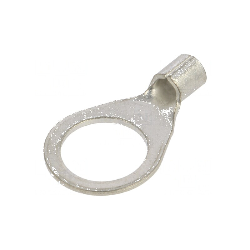 Vârf inelar M12 4÷6mm² cu cablu cositorit cupru 13mm | Electronic-mag.ro | Componente Electronice Vârf inelar M12 4÷6mm² cu cablu cositorit cupru 13mm | Electronic-mag.ro | Componente Electronice