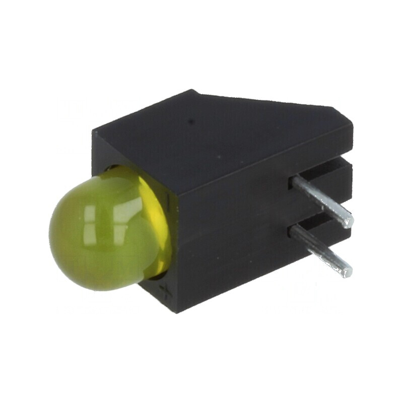 LED 5mm galben 20mA 60° 2,1-2,5V | Electronic-mag.ro | Componente Electronice LED 5mm galben 20mA 60° 2,1-2,5V | Electronic-mag.ro | Componente Electronice