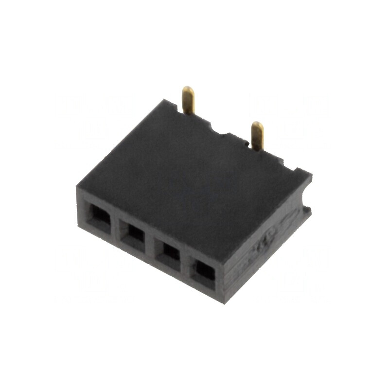 Conector şiruri pini soclu mamă 1x4 PIN 4 1,27mm SMT | Electronic-mag.ro | Componente Electronice Conector şiruri pini soclu mamă 1x4 PIN 4 1,27mm SMT | Electronic-mag.ro | Componente Electronice