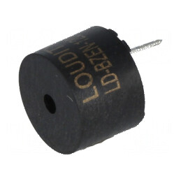 Traductor de sunet electromagnetic Ø 12mm | Electronic-mag.ro | Componente Electronice