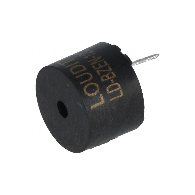 Traductor de sunet electromagnetic Ø 12mm | Electronic-mag.ro | Componente Electronice