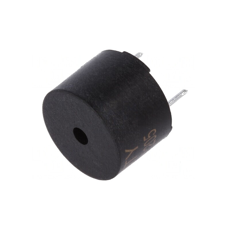 Traductor de sunet THT 2,4kHz - Semnalizator electromagnetic | Electronic-mag.ro | Componente Electronice Traductor de sunet THT 2,4kHz - Semnalizator electromagnetic | Electronic-mag.ro | Componente Electronice