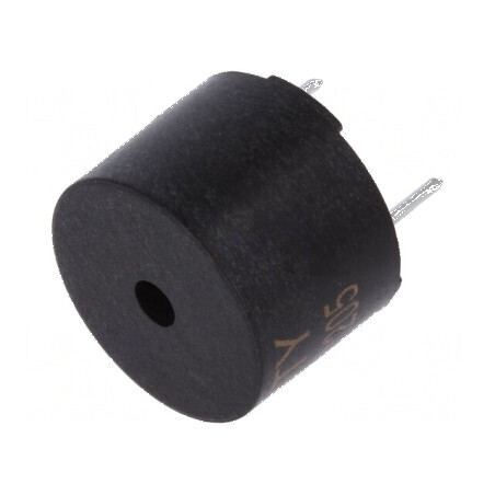 Traductor de sunet THT 2,4kHz - Semnalizator electromagnetic | Electronic-mag.ro | Componente Electronice