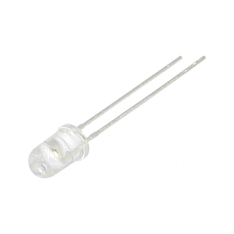Emiţător IR 5mm 850nm THT 165mW 45° | Electronic-mag.ro | Componente Electronice Emiţător IR 5mm 850nm THT 165mW 45° | Electronic-mag.ro | Componente Electronice