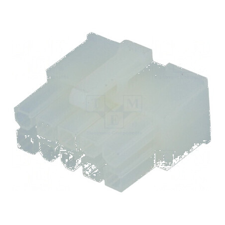 Conector cablu placă mufă mamă MF42 4,2mm 10 PIN pe cablu | Electronic-mag.ro | Componente Electronice